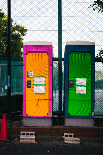 Porta potty rental for festivals in Newbern, TN