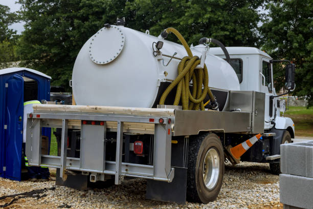 Best Construction site porta potty rental  in Newbern, TN
