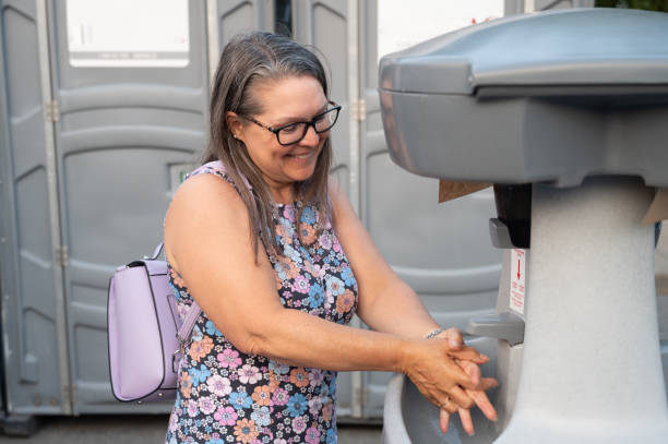 Best Long-term porta potty rental  in Newbern, TN